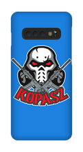 Kopasz logós Samsung Tok
