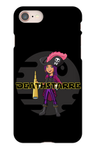 cptdeathstarre iPhone X Phone Cases