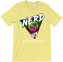 justhenerd_tv T-Shirts