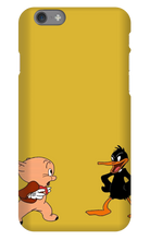 mrdafenix iPhone Phone Cases