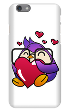 geekycleary Love iPhone Phone Cases
