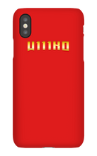 w111ko iPhone Phone Cases