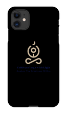 cultivateyogawithligia iPhone Phone Cases