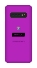 Coque Samsung