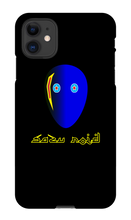 sazuroid iPhone Phone Cases