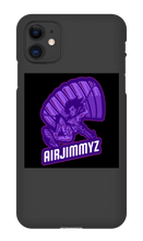 airjimmyz iPhone Phone Cases