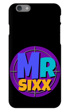 mistersixx iPhone Phone Cases