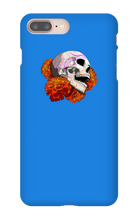 dama_muerte iPhone Phone Cases