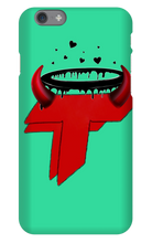 trickyy iPhone Phone Cases