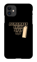 kontentsu_ iPhone Phone Cases