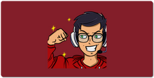 mico03 XXL Gaming Mousepad
