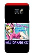 sweetsaxage2320 Samsung Phone Cases