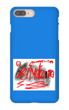 djmacllia iPhone Phone Cases