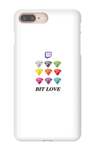 dj_d_bling iPhone Phone Cases