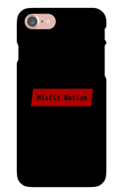 misfitspy74 iPhone Phone Cases