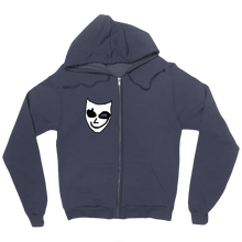 Tripex 999 Basic Zip Up Hoodie