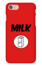 milklikestwitch iPhone Phone Cases