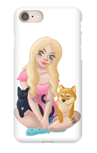 jordparkz iPhone Phone Cases