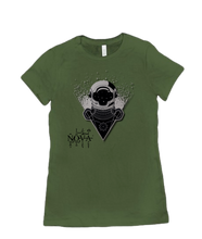 B/W Nova Women's Tee