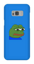 Sad Pepe Samsung Phone Case