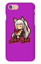 ary_rae iPhone Phone Cases