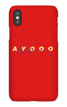 miltonm__ iPhone Phone Cases