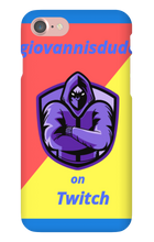 giovannisdude iPhone Phone Cases