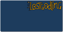 LOSTGODLING XXL Mousepad