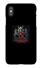 green_ranger420 iPhone Phone Cases ranger things