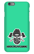 hardcore247gaming iPhone Phone Cases