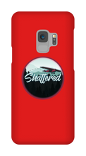 Shattered Samsung Phone Cases