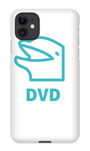 dvd_nils iPhone Phone Cases
