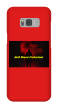 Kush Beaver Productionz Samsung Phone Cases