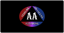Alt-o-holics Anonymous XXL Gaming Mousepad
