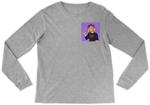 SADdd Long Sleeve Tee