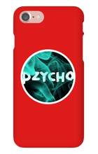 pzychobtw123 iPhone Phone Cases