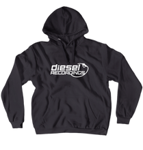 dieselrecordings Hoodies (No-Zip/Pullover)