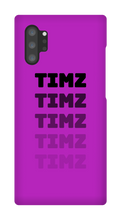 timzplayz Samsung Phone Cases