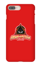 ginjaturtle96 iPhone Phone Cases