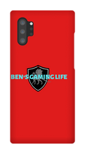 Ben's Gaming Life Samsung Phone Cases