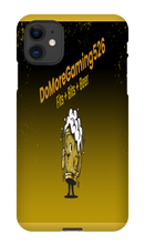 domoregaming526 iPhone Phone Cases