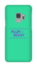 plumdiggy Samsung Phone Cases