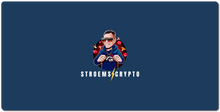 Stroems Crypto XXL Gaming Mousepad