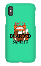 redbeardedbandito iPhone Phone Cases