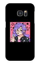 itzvannywolf Samsung Phone Cases