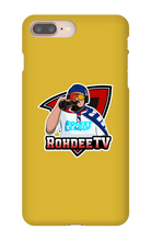 RohdeeTV iPhone Case