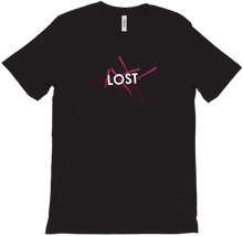 LOST Bänderlogo TShirt - Nathalie Schnee