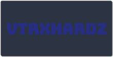 vtrxhardz XXL Gaming Mousepad