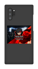 xenox_exo Samsung Phone Cases