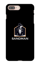 Sandman iPhone Phone Cases